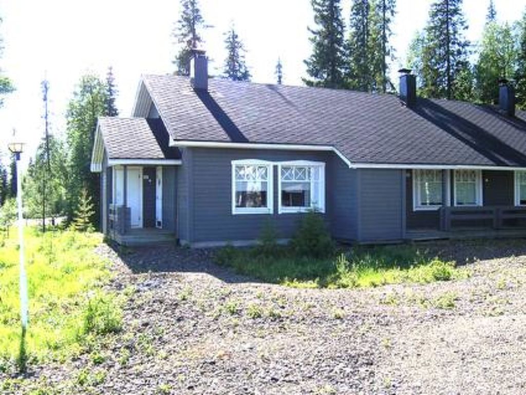 Vakantiehuis Tunturinvieri l2 in Finland