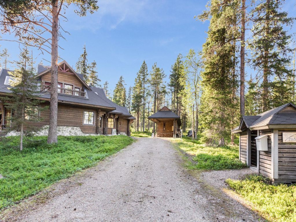 Ferienhaus Ylläskyrö Ferienhaus in Finnland