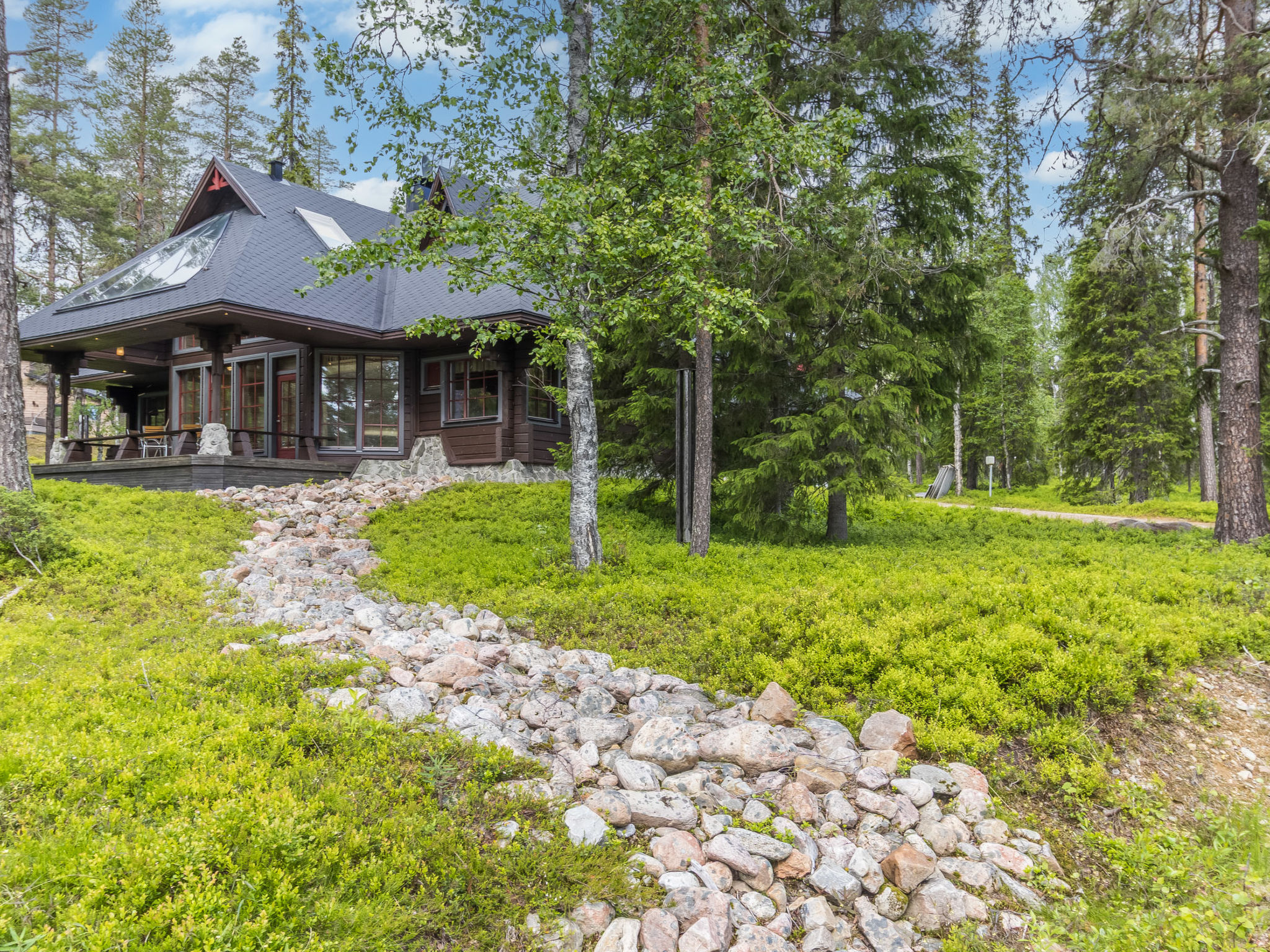 Villa lumo (ent. ylläskyrö)