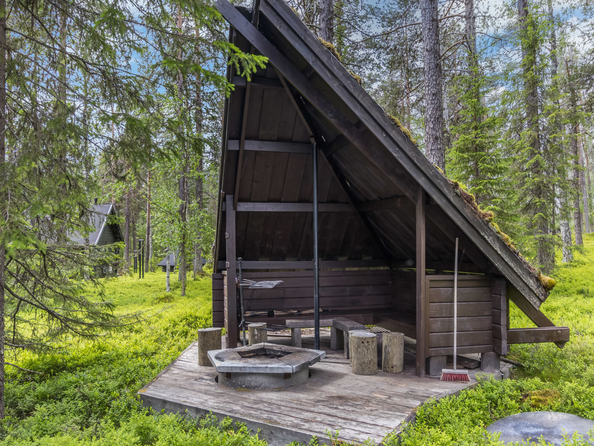 Villa lumo (ent. ylläskyrö)