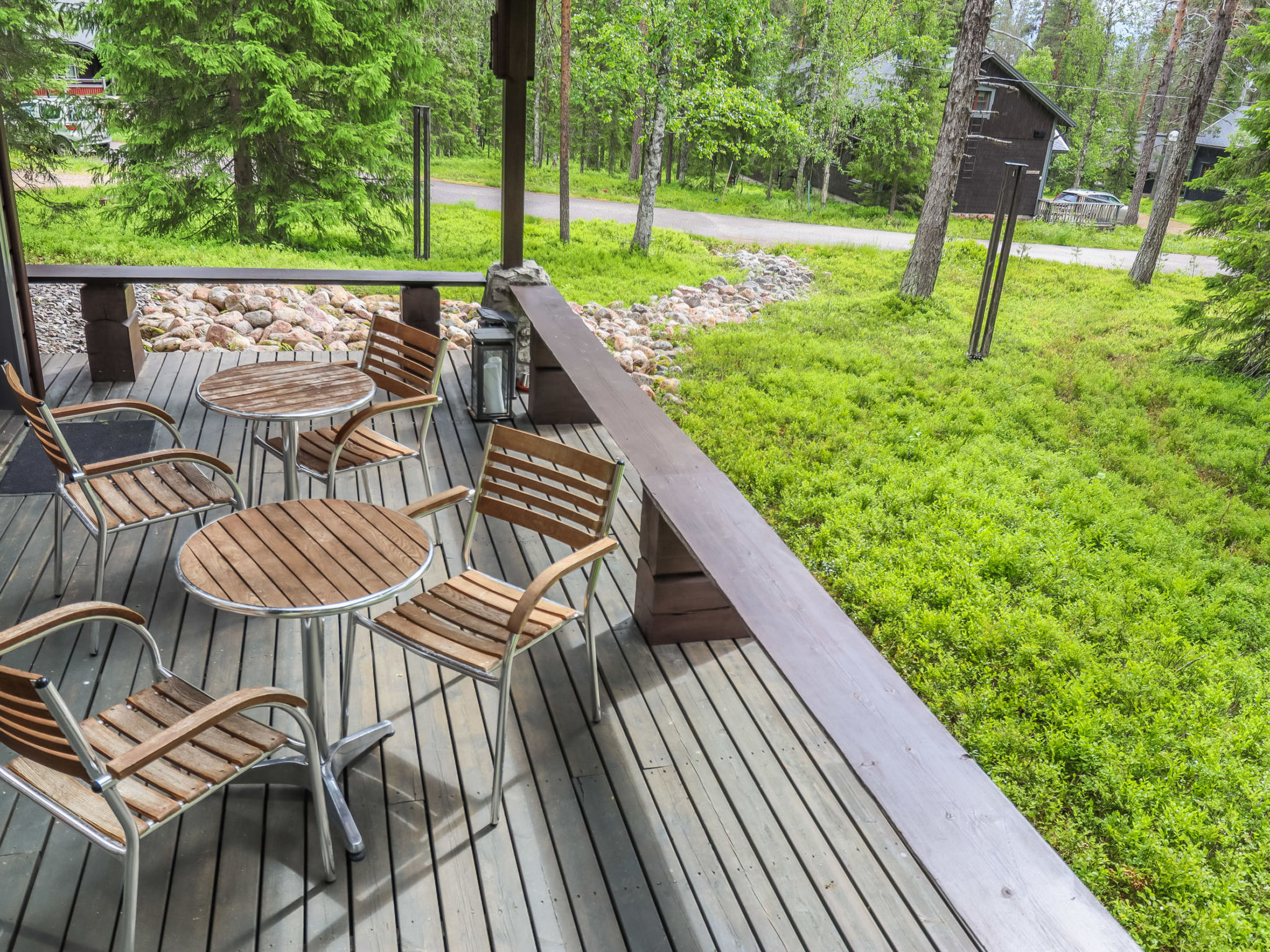 Villa lumo (ent. ylläskyrö)