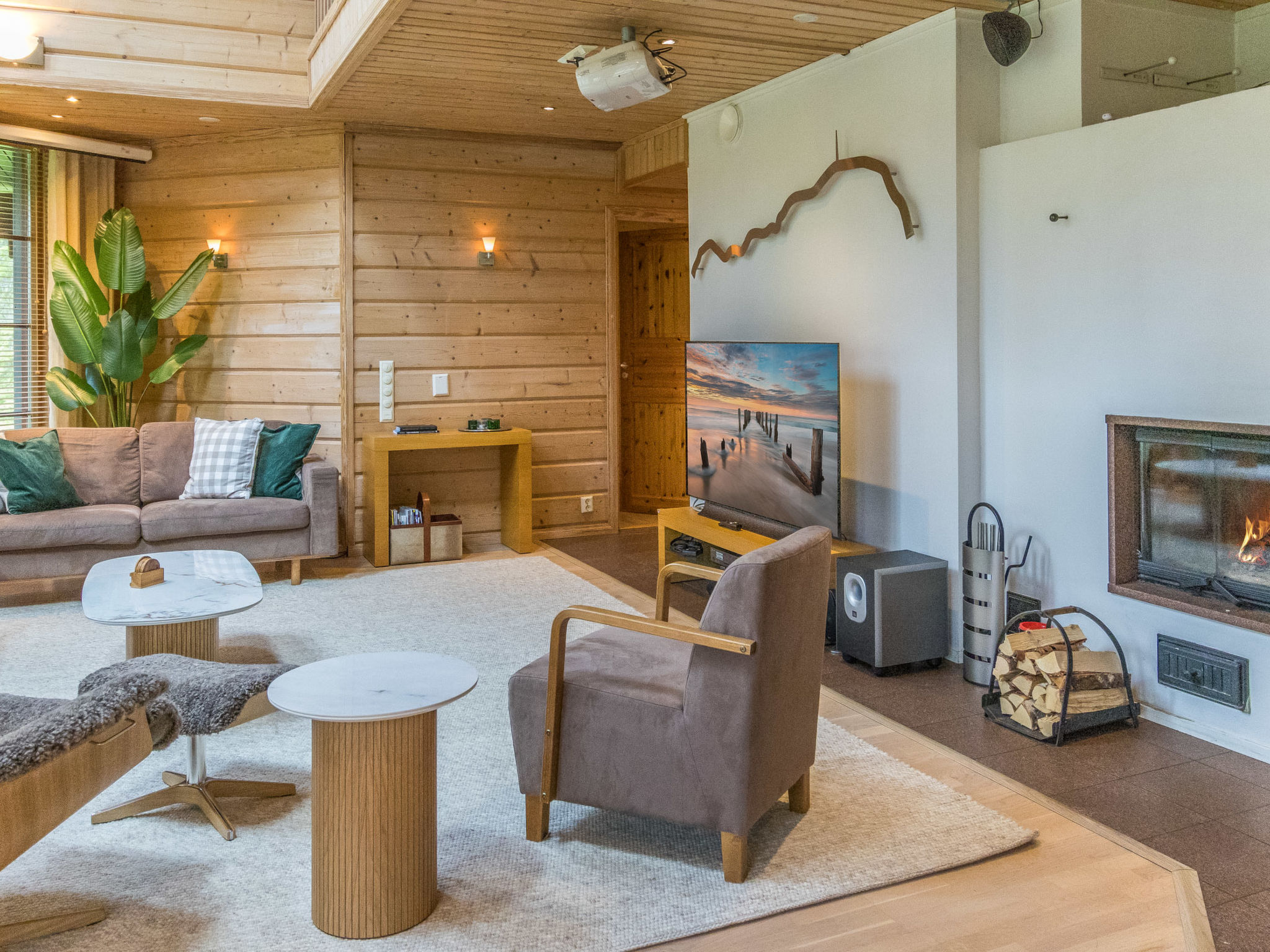 Villa lumo (ent. ylläskyrö)