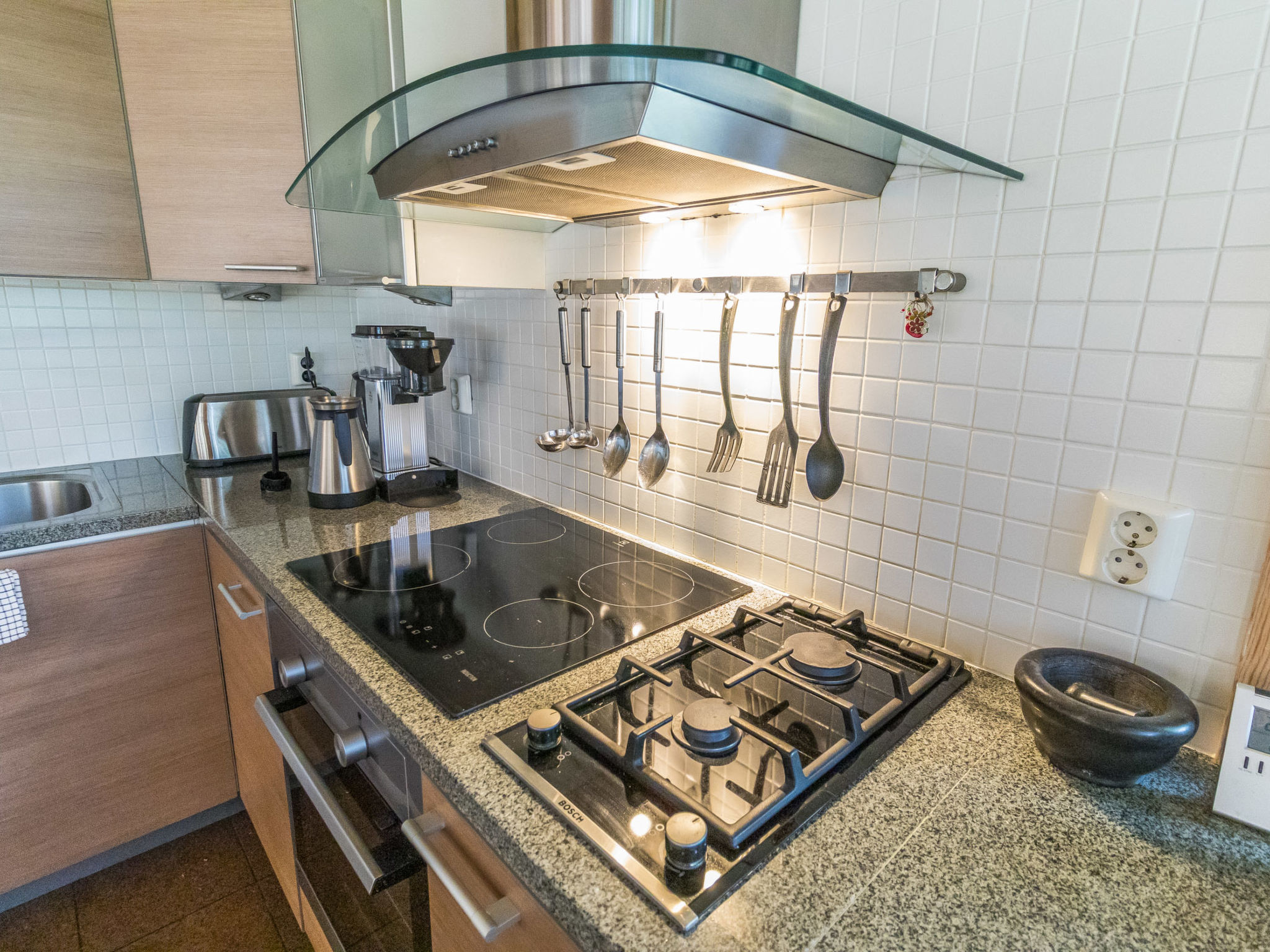 Villa lumo (ent. ylläskyrö) - Drinnen