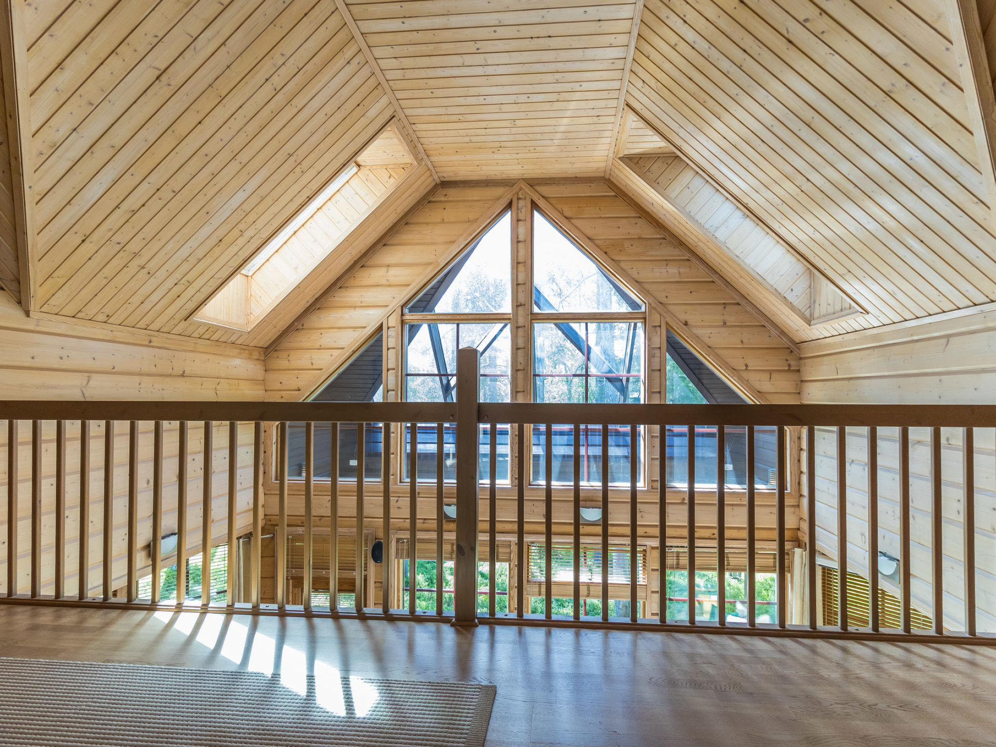 Villa lumo (ent. ylläskyrö) - Drinnen