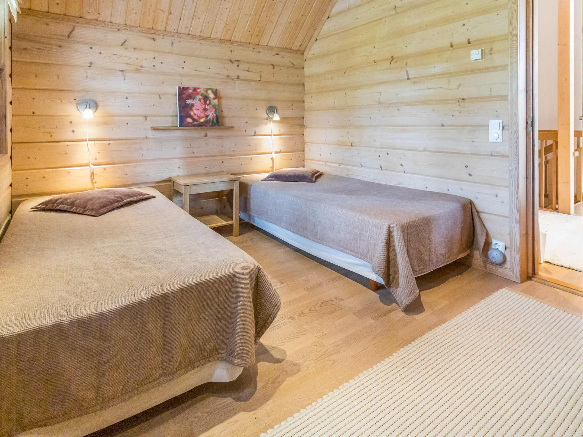 Villa lumo (ent. ylläskyrö) - Drinnen