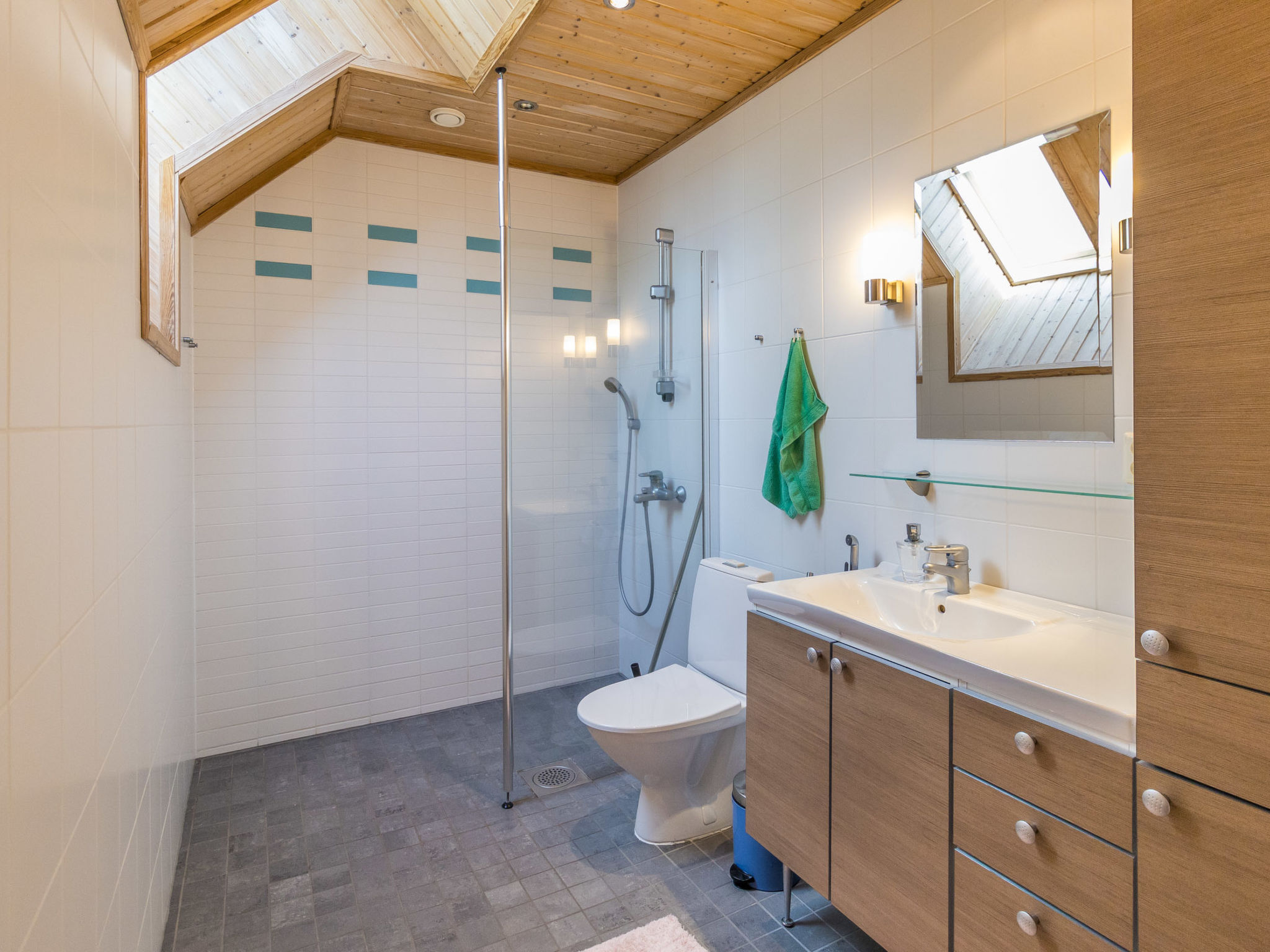 Villa lumo (ent. ylläskyrö) - Drinnen