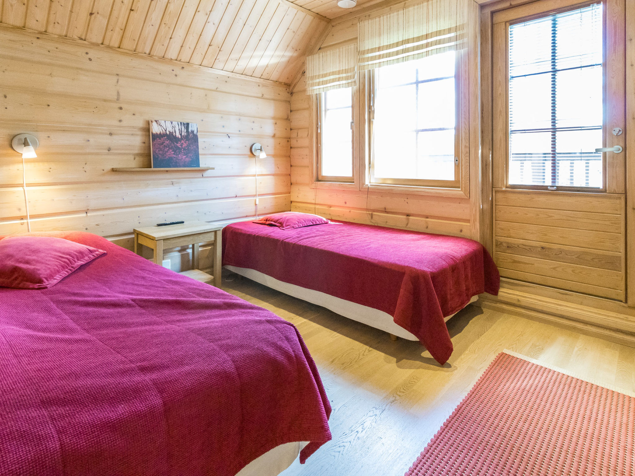 Villa lumo (ent. ylläskyrö) - Drinnen