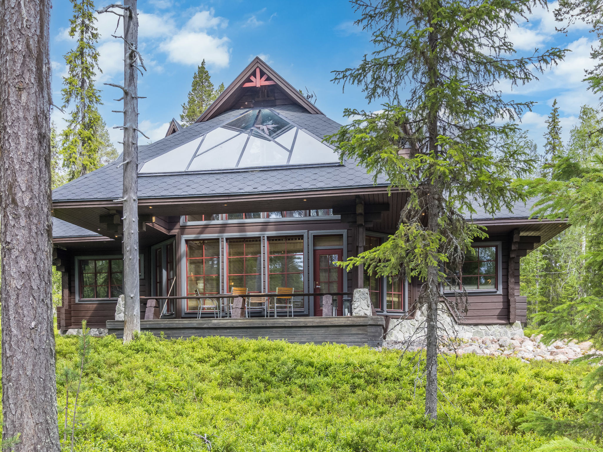 Villa lumo (ent. ylläskyrö)