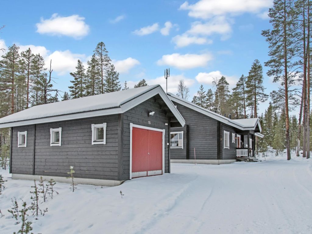 Vakantiehuis Luppo in Finland