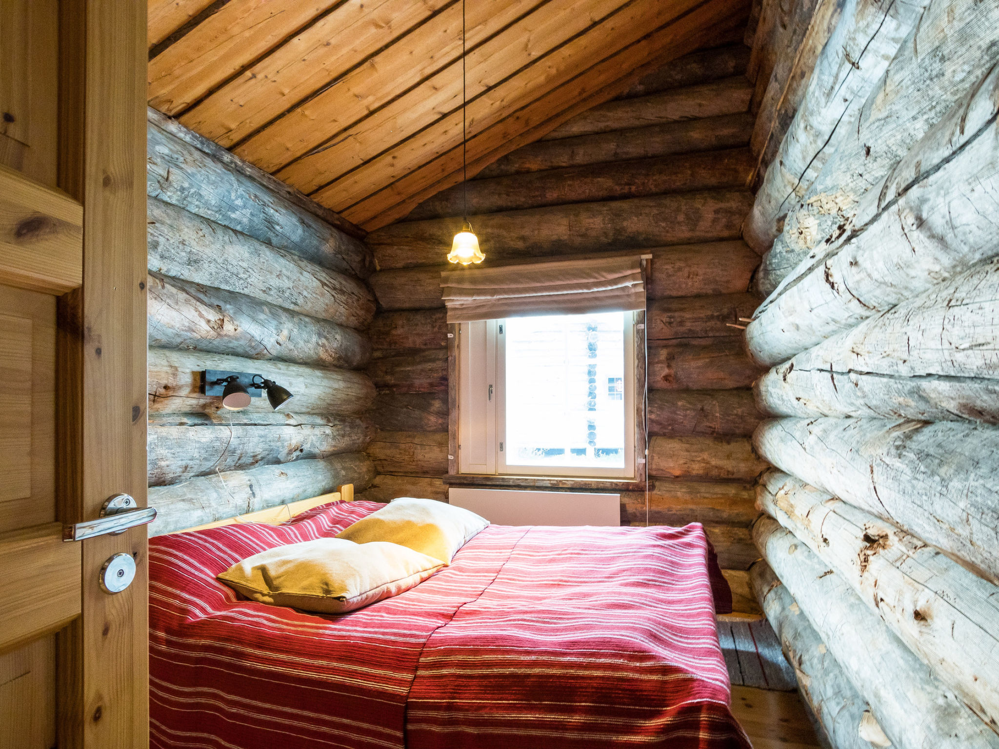 Maison Lomaylläs d58 /palovaarankaarre 11b – Intérieur, photo 29 sur 34
