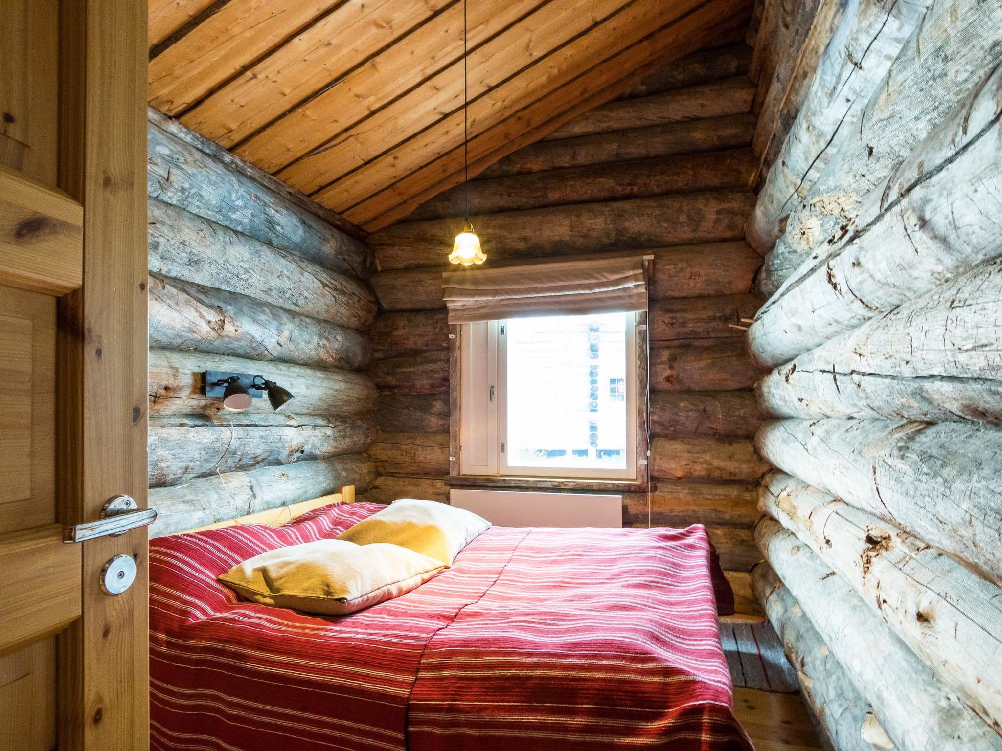 Lomaylläs d58 /palovaarankaarre 11b-Inside