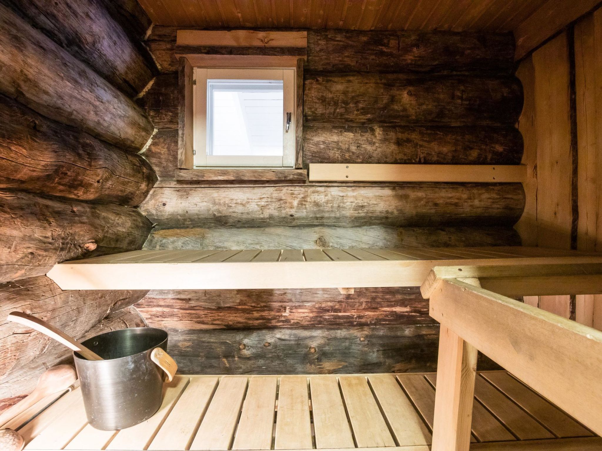 Lomaylläs d58 /palovaarankaarre 11b-Inside