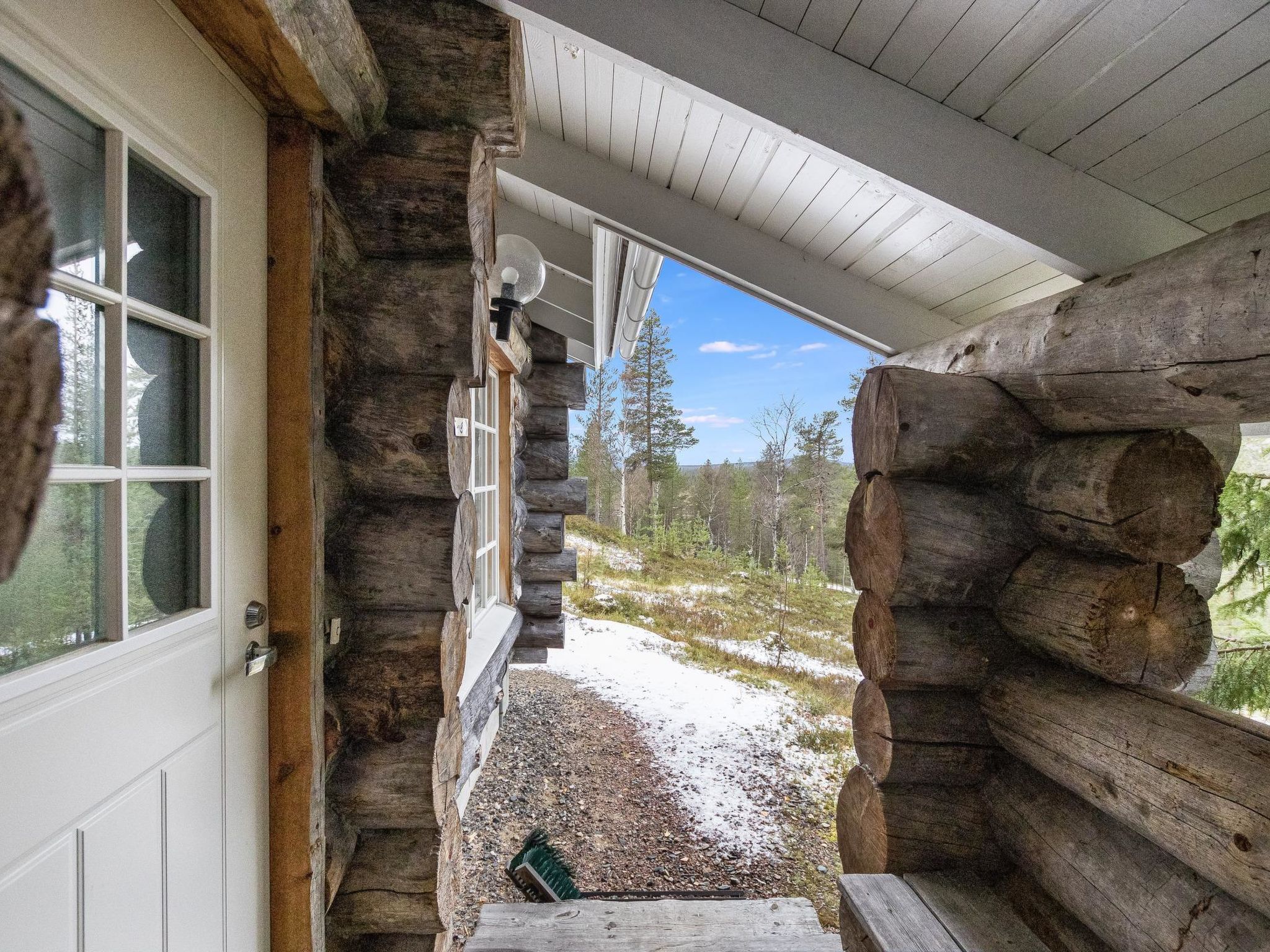 Lomaylläs d58 /palovaarankaarre 11b-Inside