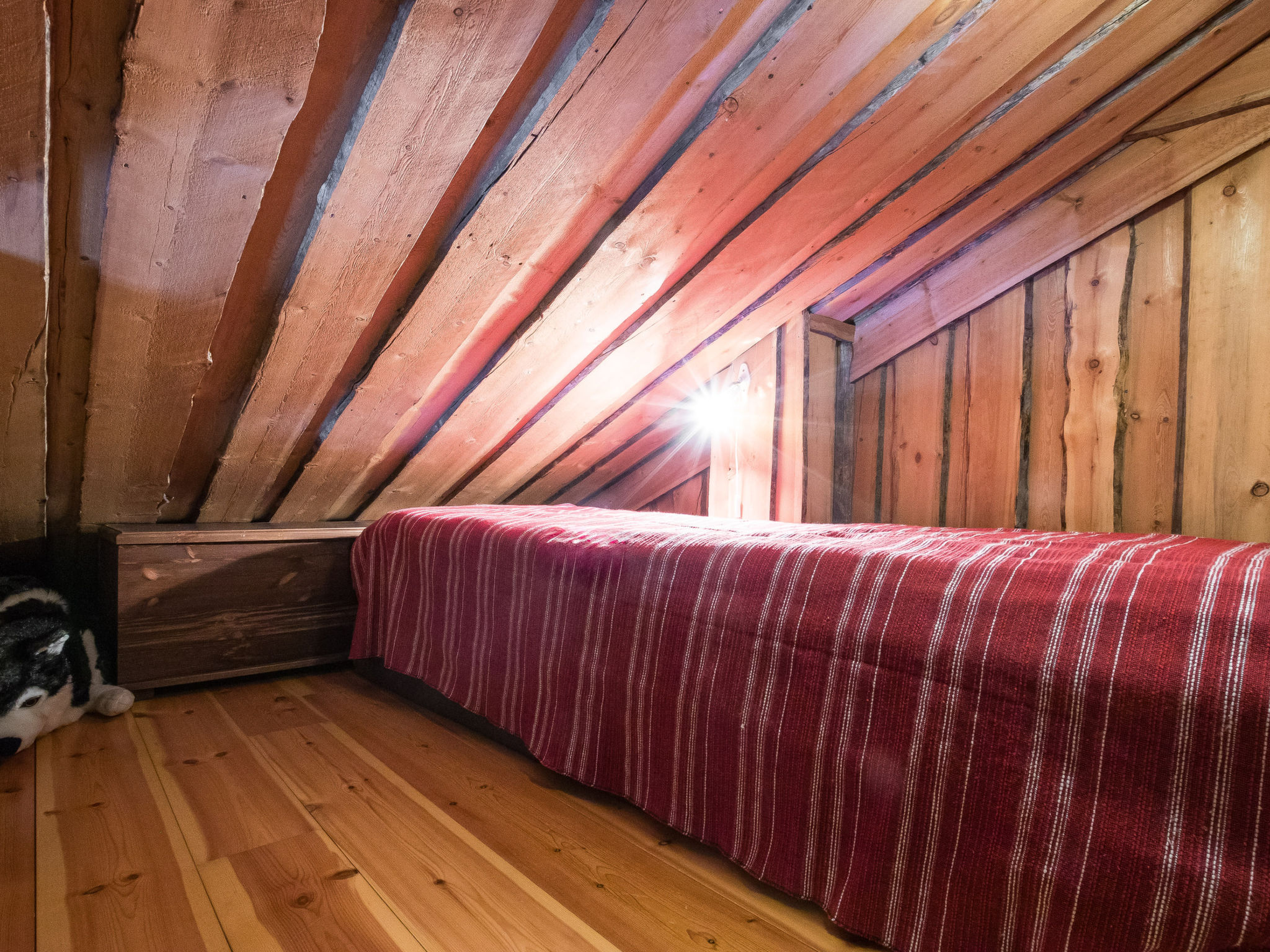 Maison Lomaylläs d58 /palovaarankaarre 11b – Intérieur, photo 7 sur 34