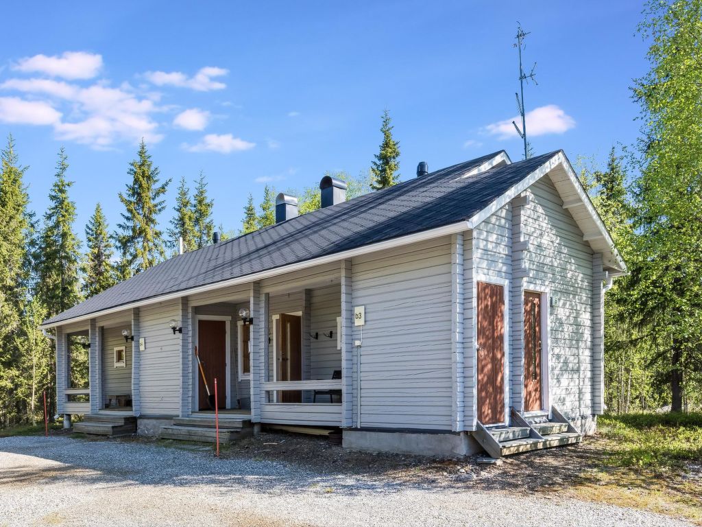 Vakantiehuis Isonparit b3 in Finland