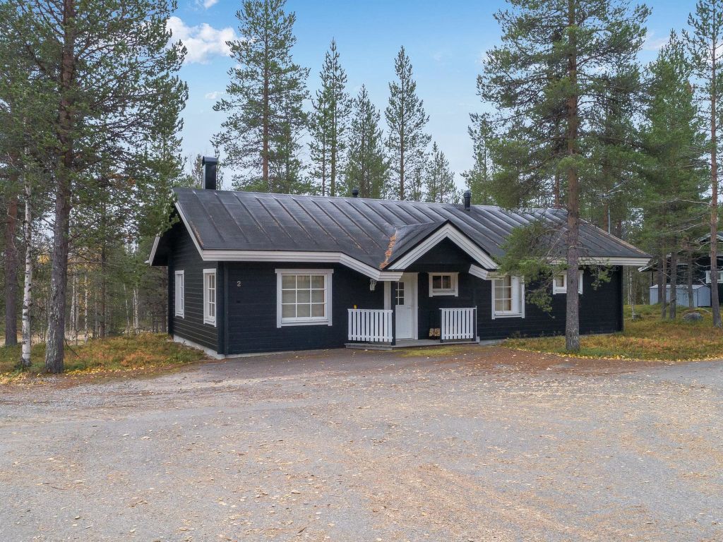 Vakantiehuis Lomaylläs / hankipolku 2