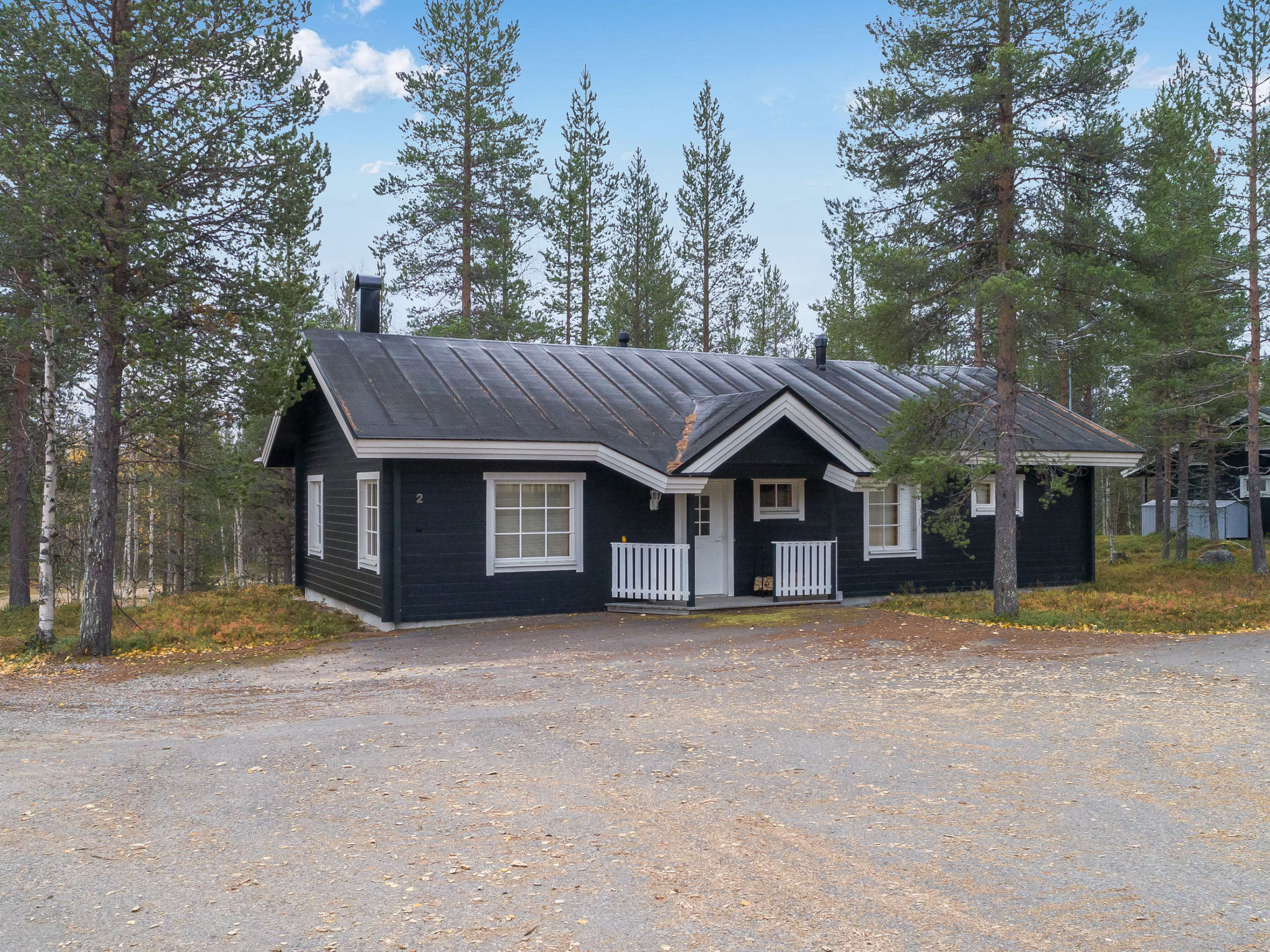 Maison Lomaylläs / hankipolku 2 à Kolari
