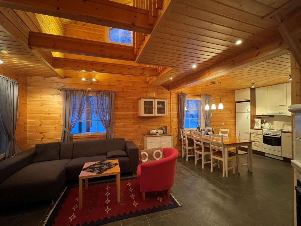 Vakantiehuis Ylläsriekko / itätupa in Finland
