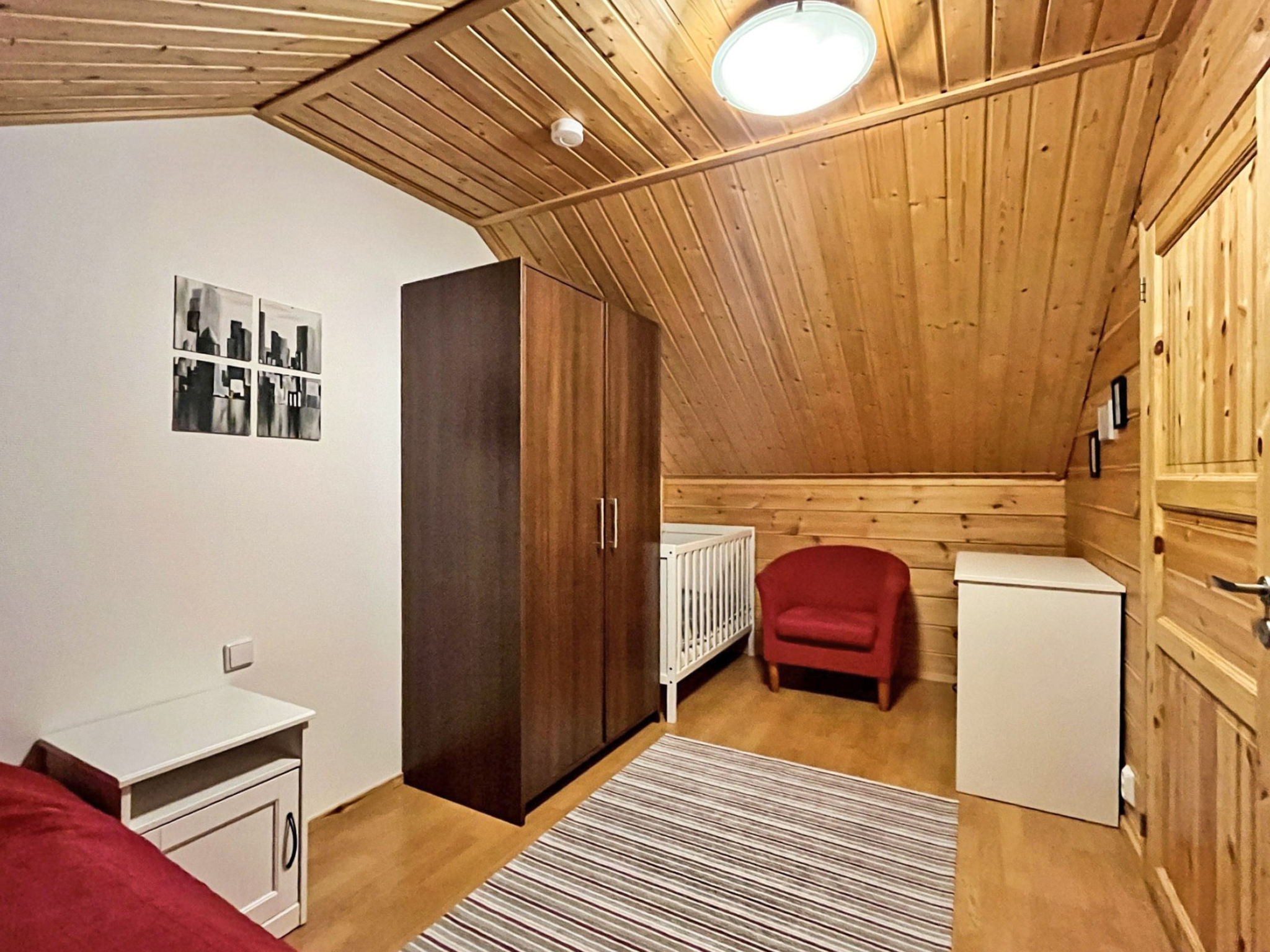 Ylläsriekko / itätupa