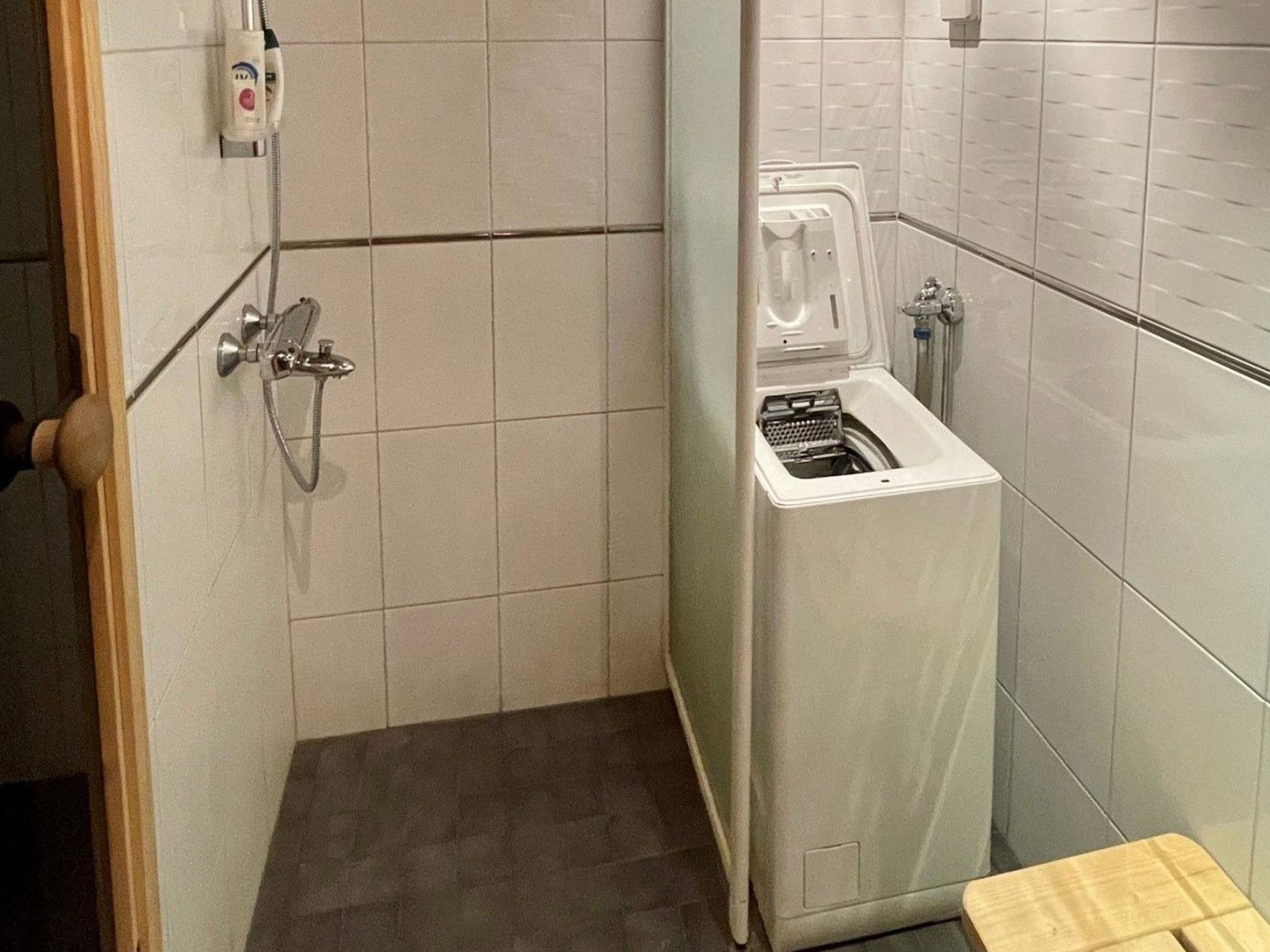 Ylläsriekko / itätupa-Dedans