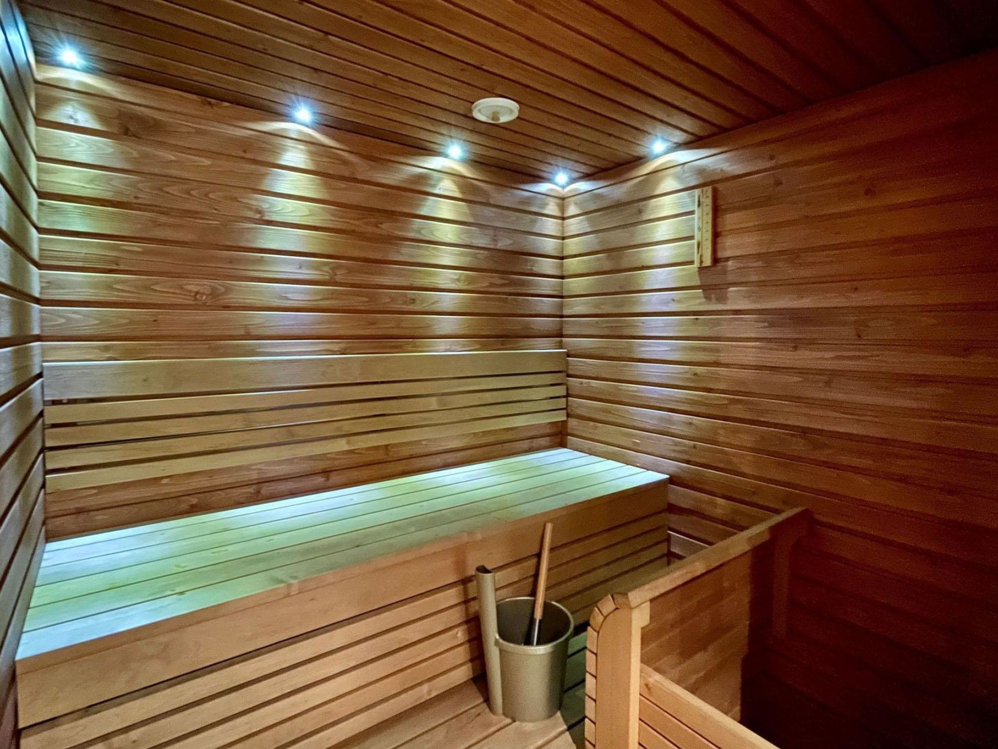 Ylläsriekko / itätupa-Dedans