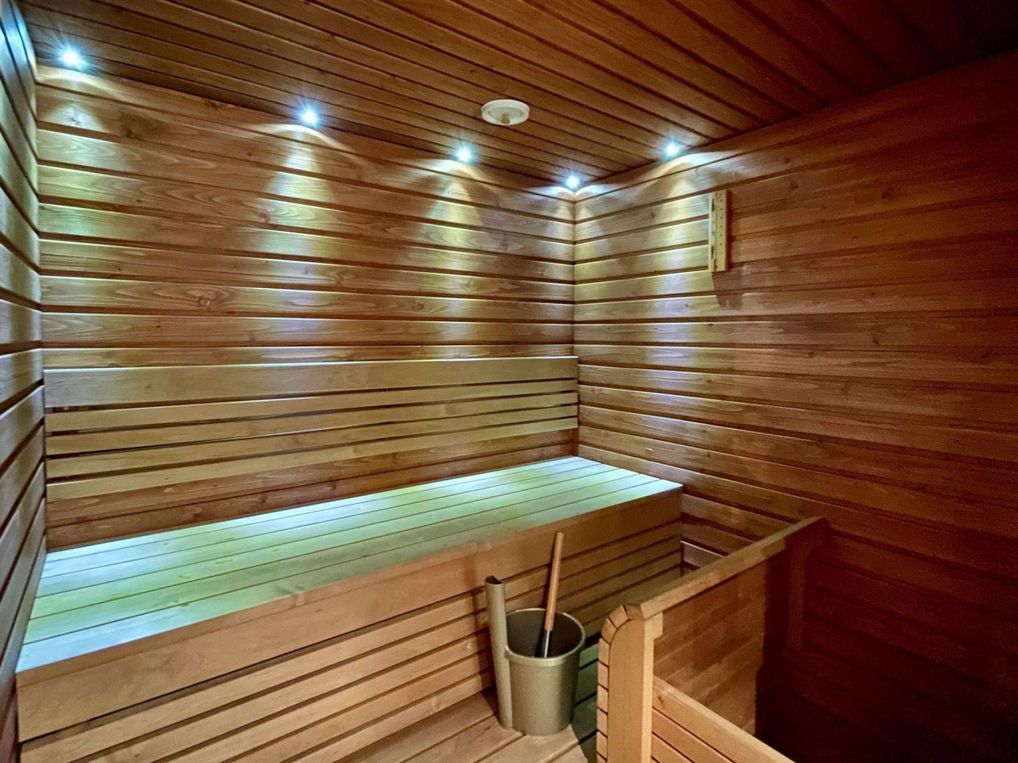 Ylläsriekko / itätupa - Inside