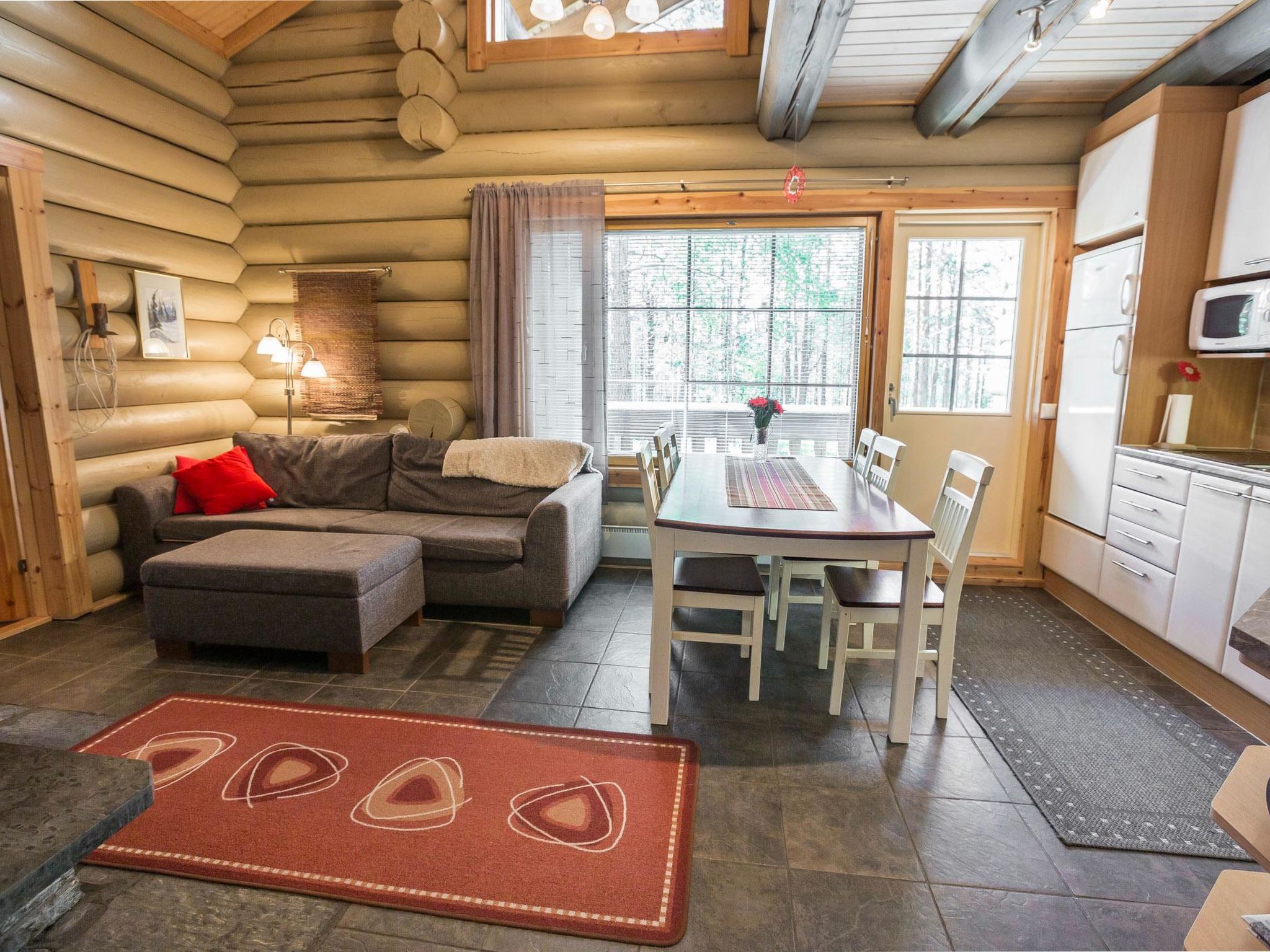 Ylläsmaisema 1-Dedans