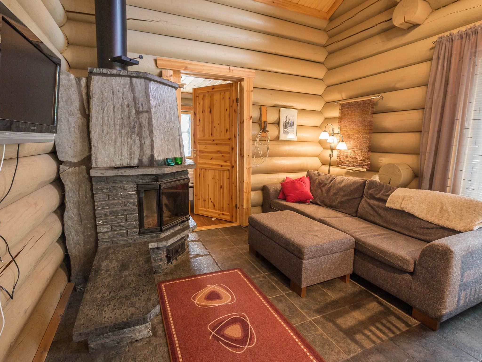 Ylläsmaisema 1-Dedans