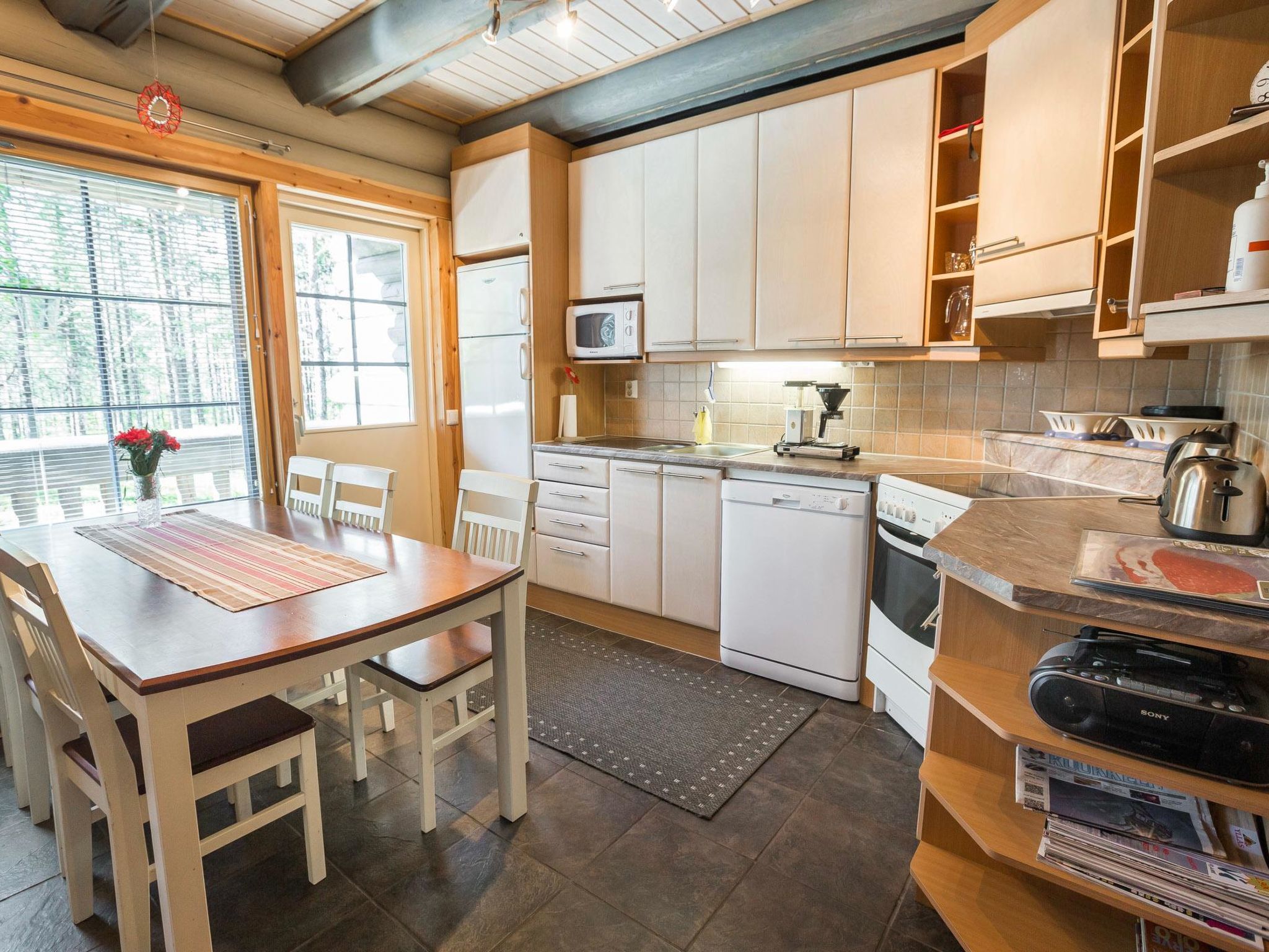 Ylläsmaisema 1-Dedans