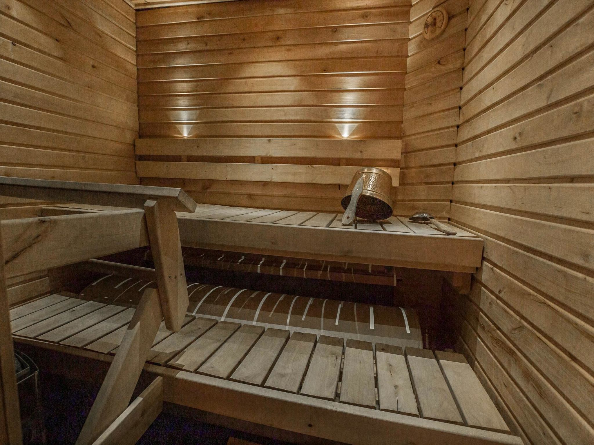 Ylläsmaisema 1-Dedans