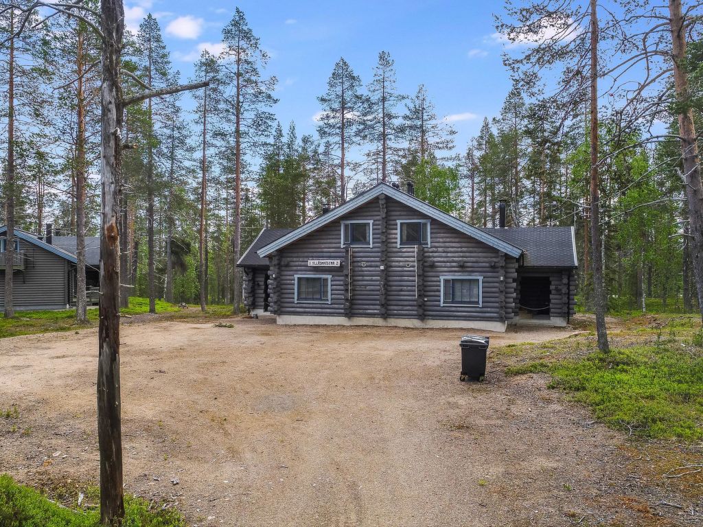Vakantiehuis Ylläsmaisema 2 in Finland