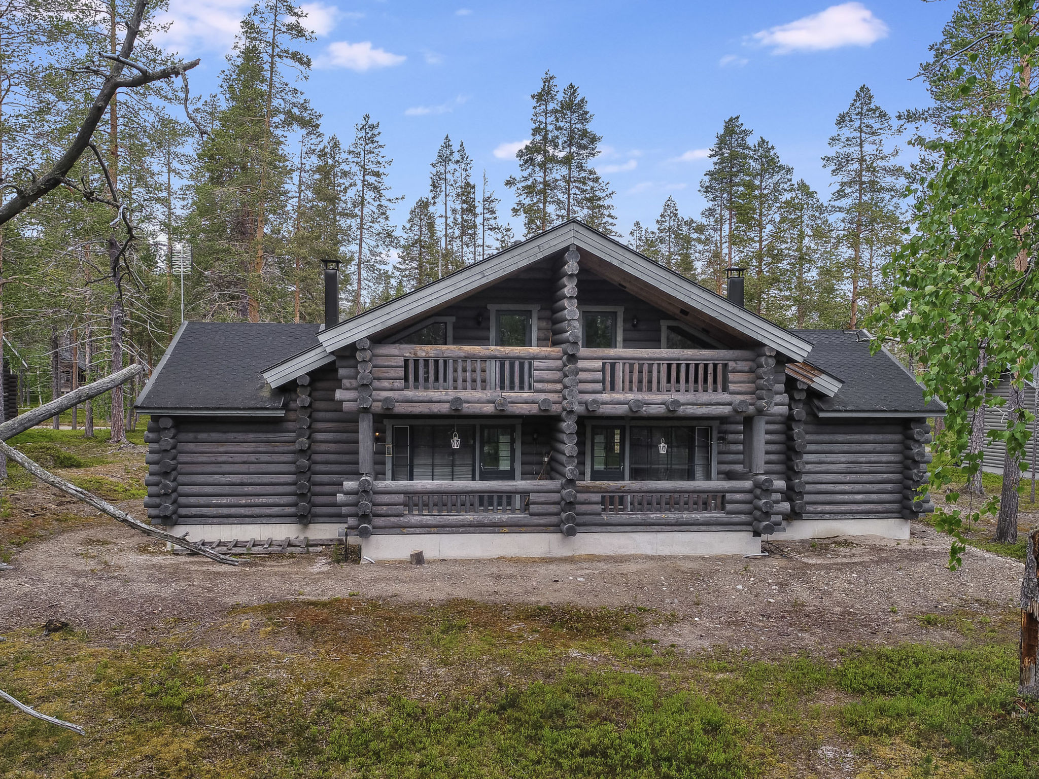 Ylläsmaisema 2