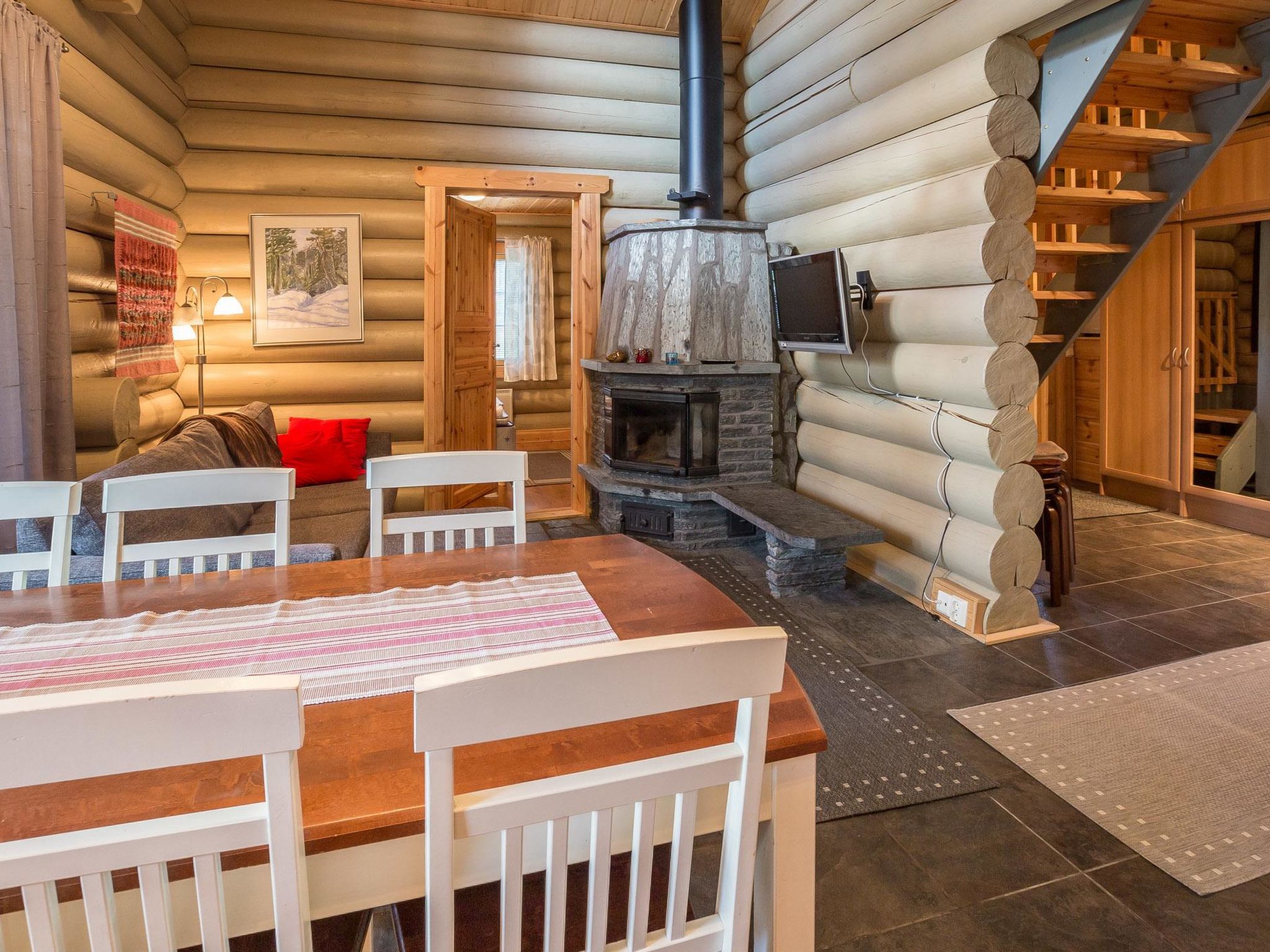 Ylläsmaisema 2-Dedans