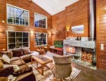Vacation home Arctic chalet