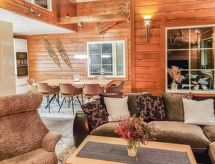 Vacation home Arctic chalet