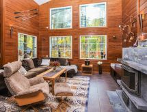 Vacation home Arctic chalet
