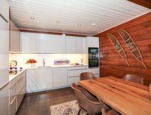 Vacation home Arctic chalet