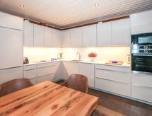 Vacation home Arctic chalet