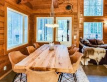 Vacation home Arctic chalet