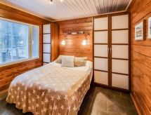 Vacation home Arctic chalet