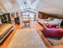Vacation home Arctic chalet