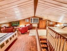 Vacation home Arctic chalet