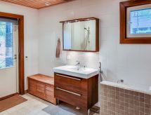 Vacation home Arctic chalet