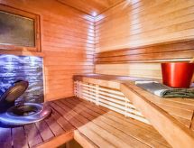 Vacation home Arctic chalet