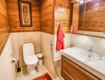 Vacation home Arctic chalet