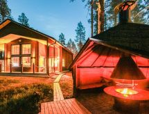 Vacation home Arctic chalet