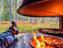 Vacation home Arctic chalet