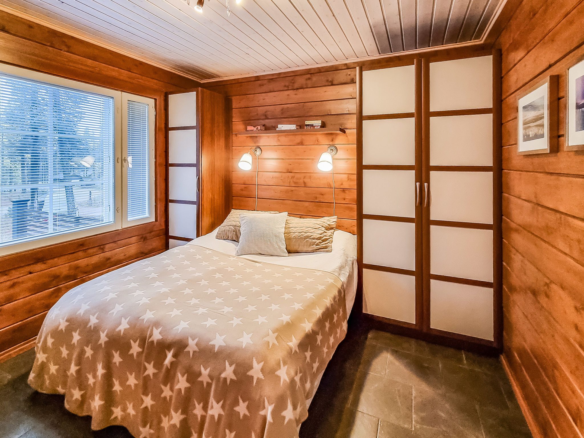Arctic chalet
