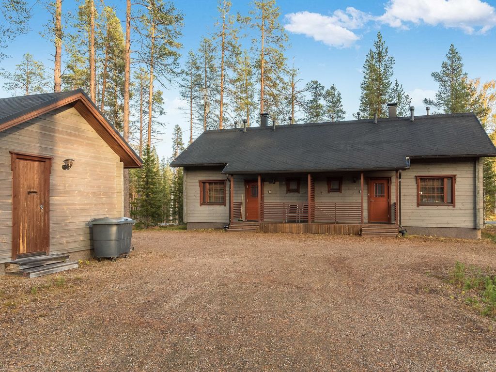 Vakantiehuis Vanamokuja 1 as 2 in Finland