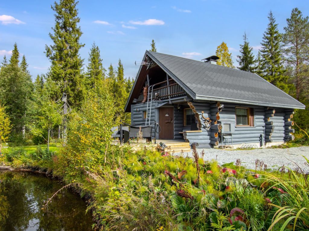 Vakantiehuis Rapula in Finland